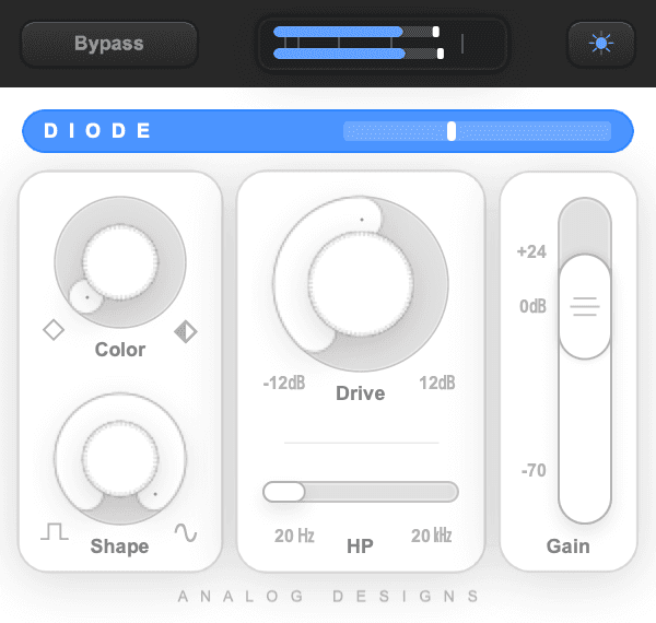 Diode Branding